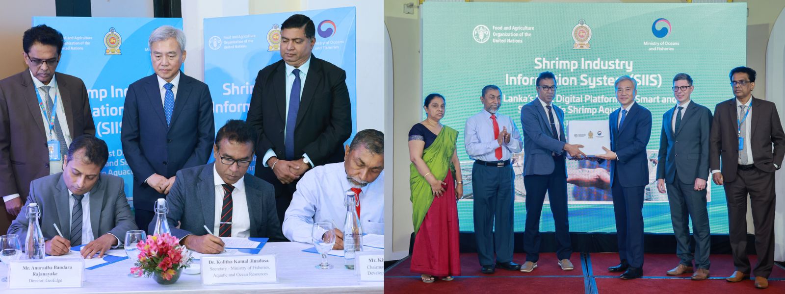 Sri Lanka Embraces Tech For Shrimp Farming